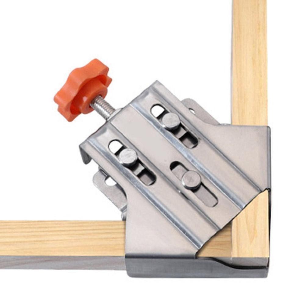 Прочный зажим Прямоугольный зажим 90 градусов Прямоугольные зажимы Новый угловой зажим