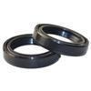 AHL Front Fork Seal 2 Pack 37x49x8/10.5mm Suitable for Kawasaki ZX750 GPZ 1983-1985 / Honda VFR400 NC21 1985-1987