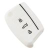 Silicone Car Key Protection Cover Key Holder Case Fit for Volkswagen VW Golf 7 MK7 7.5 2013 - 2019 Accessories