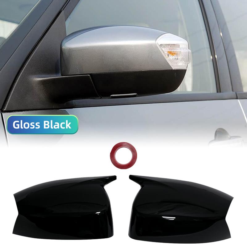 Подходит для Ford S-MAX 2006-2015 C-MAX 2011-2015 KUGA ESCAPE 2008 Левая Правая Дверь Крыло Зеркало Заднего Вида Колпачки Авто Аксессуары