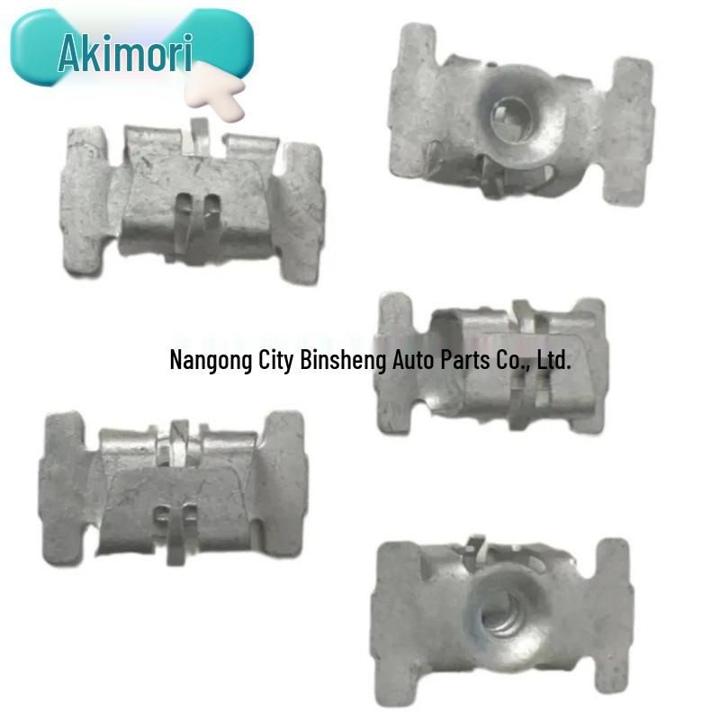 Гайка переднего бампера для Cadillac Escalade и Chevrolet Tahoe (GM), Номер детали 11609952