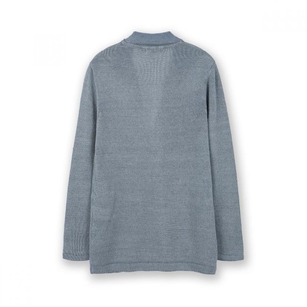 Furina Knit Collar Jacket