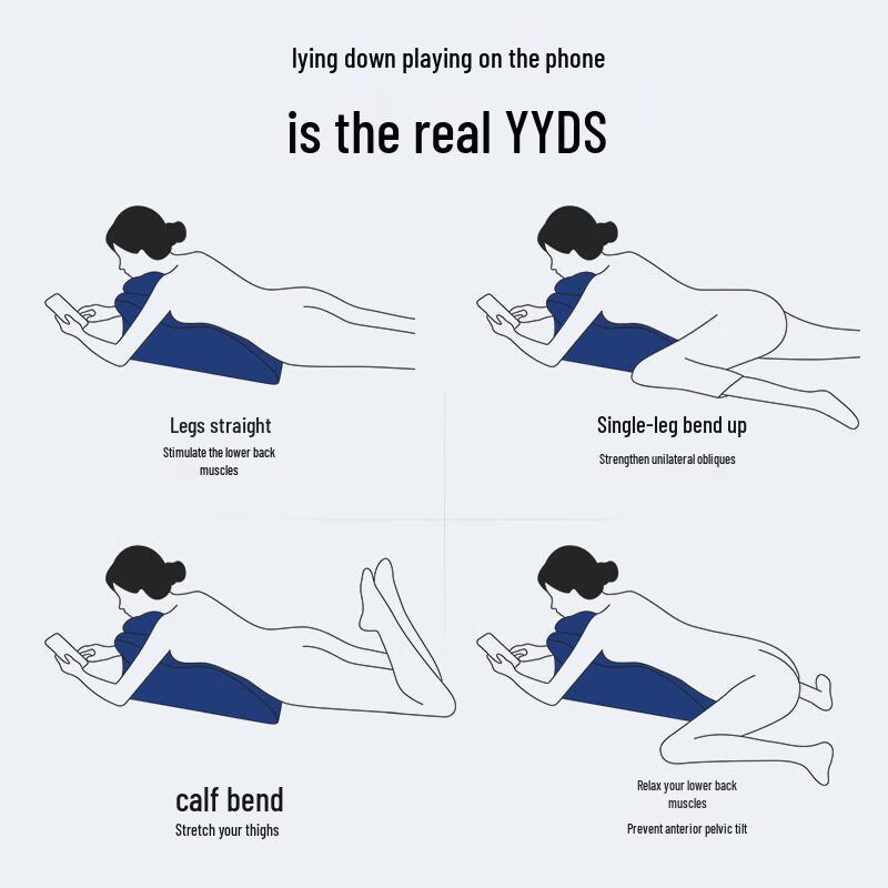 AUX Multi-functional Kneading Massage Cushion for Neck & Waist CN plug (adapter included)