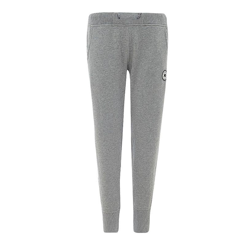Converse Knitted Sweatpants Women's Gray 10003781-A02