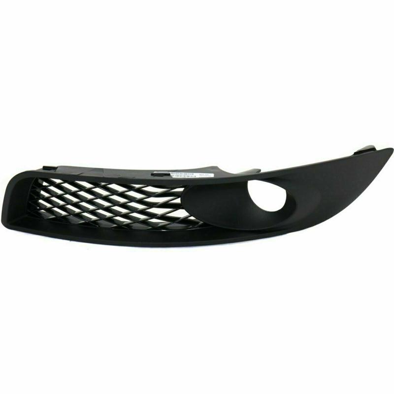 Решетки противотуманных фар переднего бампера для Chevrolet IMPALA LT LTZ 2006 2007 2008 2009 2010 2011 2012 2013 GM1038103 GM1039103