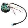 BT Dashboard with Cover Replacement for Ninebot Es2 ES3 Es4 Electric Scooter Circuit Board