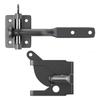 Carbon Steel Fence Gate Lock Heavy Duty Auto Lock Gate Bolt Lock  Farm Fencing