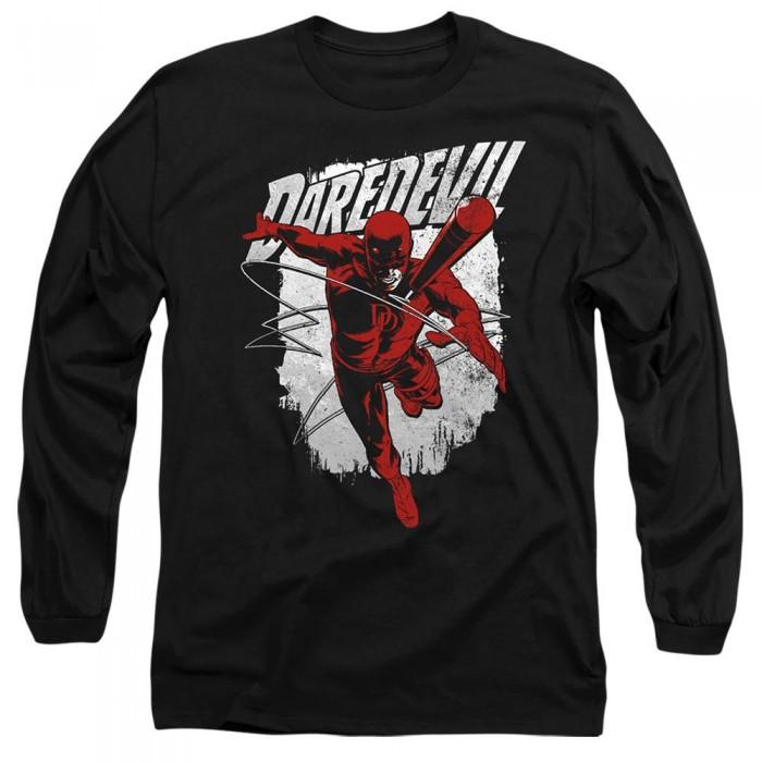 Daredevil Unisex Adult Nunchucks T-Shirt