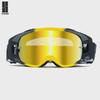 Fox Off-Road Motorcycle Riding Goggles - Wind & Sand Protection, HD Vision
