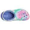 Crocs Classic Clog Tie-Dye Print Cotton Slippers Unisex Slippers Multicolor 207329-6SO