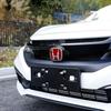 Автомобильные наклейки с логотипом на переднюю и заднюю часть, наклейка на руль для Honda Civic Accord CRV 10-го 11-го поколений Civic 8-10-го поколений Accord