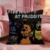 Чехол на подушку для игры Five Nights At Freddys Премиальный комфорт Двусторонний чехол для подушки Дизайн «Два в одном» Для любой комнаты Салона автомобиля