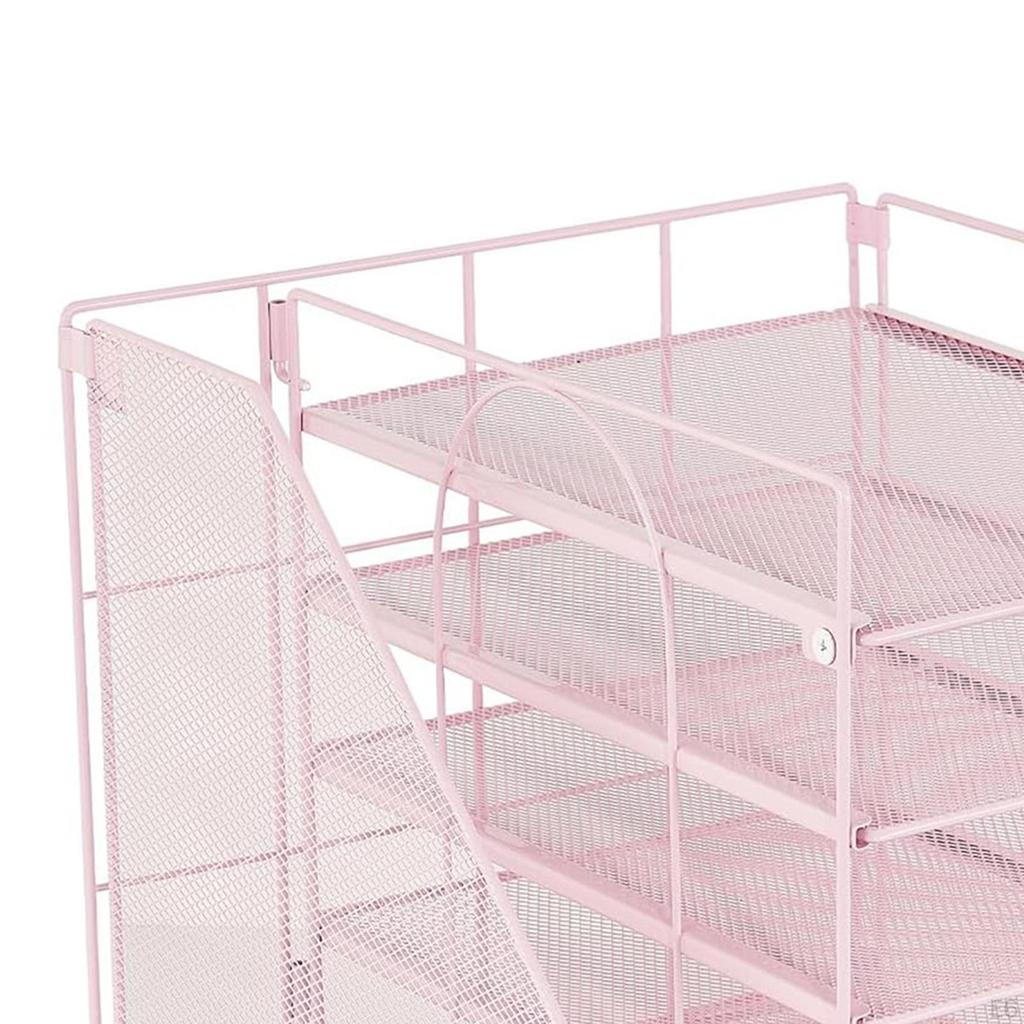 5 Layer Desk File Holder for Organizing Papers And Mail