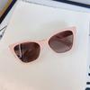 Солнцезащитные очки нового стиля для женщин квадратной формы с защитой UV400, солнцезащитные очки для мужчин высокого качества для вождения и вечеринок