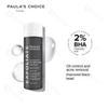 Paulas Choice SKIN PERFECTING 2% BHA Liquid салициловая кислота-эксфолиант для лица от черных точек, расширенных пор, морщин и тонких линий, 118 мл