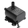 Small Submersible Water Pump 0?200cm Lift 0?250LPH IP68 Rating DC5V 2.4W USB Water Pump with LED