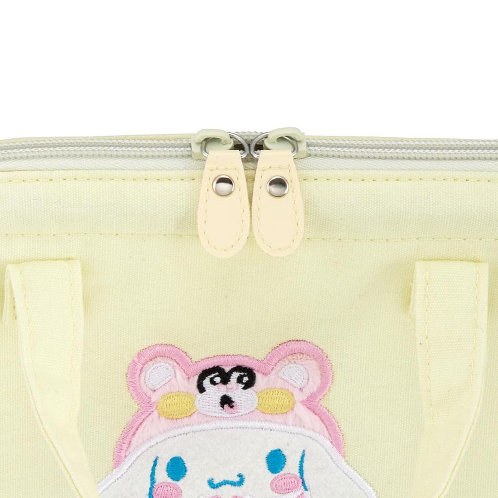 Skater KGA1-A Insulated Lunch Bag, Cinnamoroll, He
