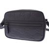 771321AAC0G1000 Сумка на плечо черная мужская