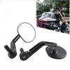 Motorcycle Bar EndMirror Universal Rear View Mirrors CNC Aluminum for BMW R NineT RNINET Urban G/S R NINE T Pure RnineT Scramble