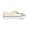 Vans MoMA X Серия слипонов Холщовые низкие детские кеды для скейтбординга Детские кроссовки Розовые VN0A4BUT0IC