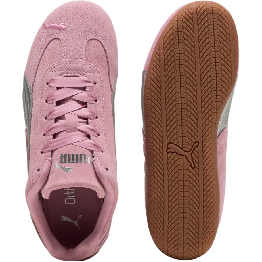 (GS) PUMA Speedcat 'Metallic Pack - Poised Pink Silver' Kids' 404113-03