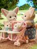 [Sylvanian]5696-Семья пустынных лис