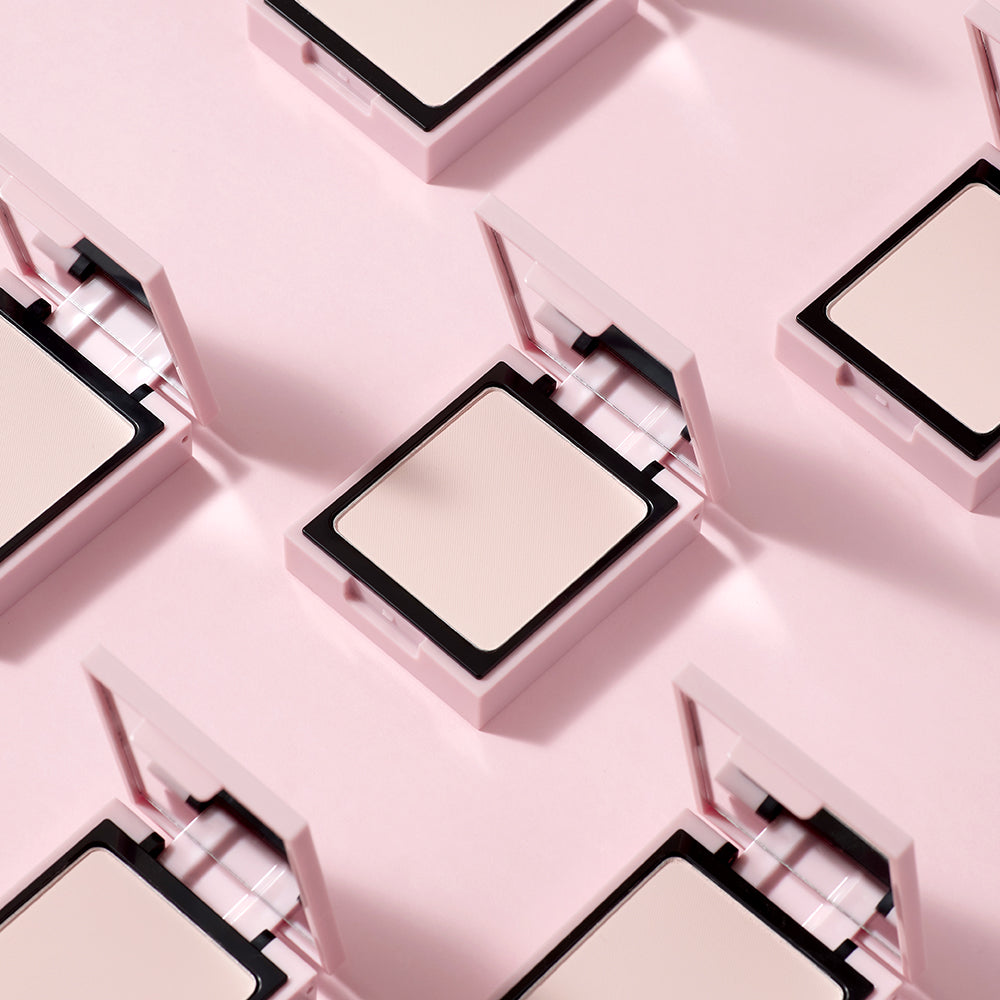 MILK TOUCH Пудра для фиксации макияжа All Day Perfect Blurring Fixing Pact 9г