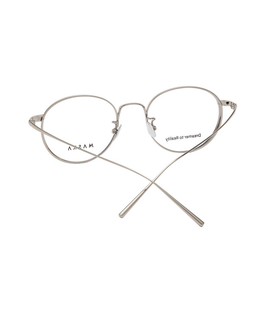 Maseuka R_Burt2 02N Albert 2 Silver Navy