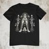 2022 Puscifer Existential Reckoning Tour Футболка Черная Все Размеры S 5XL Ph32
