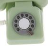 1:12 кукольный домик миниатюра симуляция мини-телефон ретро телефон модель домашняя мебель декор аксессуары для детских игрушек подарок