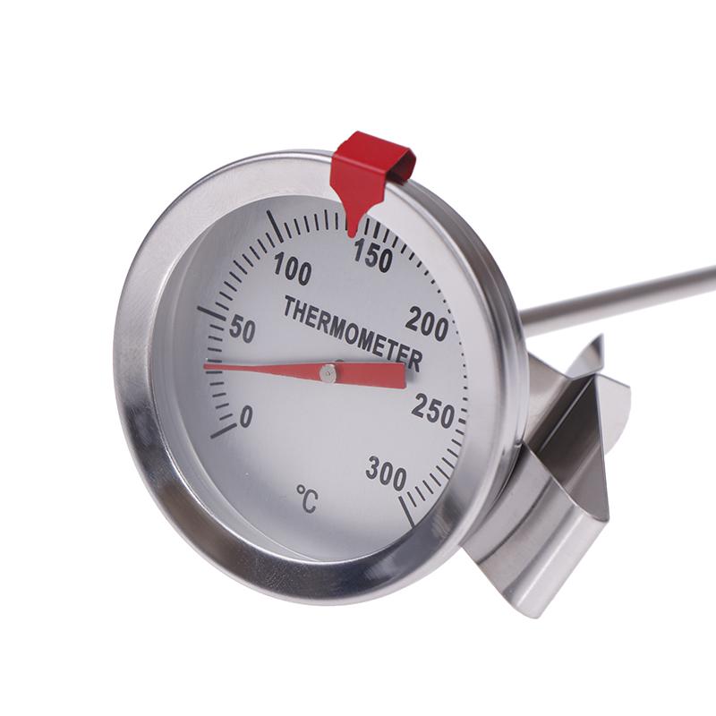 1 шт. кухонный инструмент зонд термометр молоко кофе еда мясо измеритель температуры приготовления пищи нержавеющая сталь измеритель