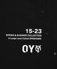 OHY Curve Line Shirt-Black