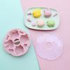 Силиконовая форма для торта, Форма для парового рисового пирога, Форма в виде мультяшного персонажа, Форма для пирога из волос, Дизайн для приготовления на пару, Формы для детского прикорма