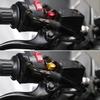 2 шт. M8 M10*1,25 винты для отверстия зеркала мотоцикла для Yamaha Honda Kawasaki Suzuki BMW Aprilia Ducati Universal