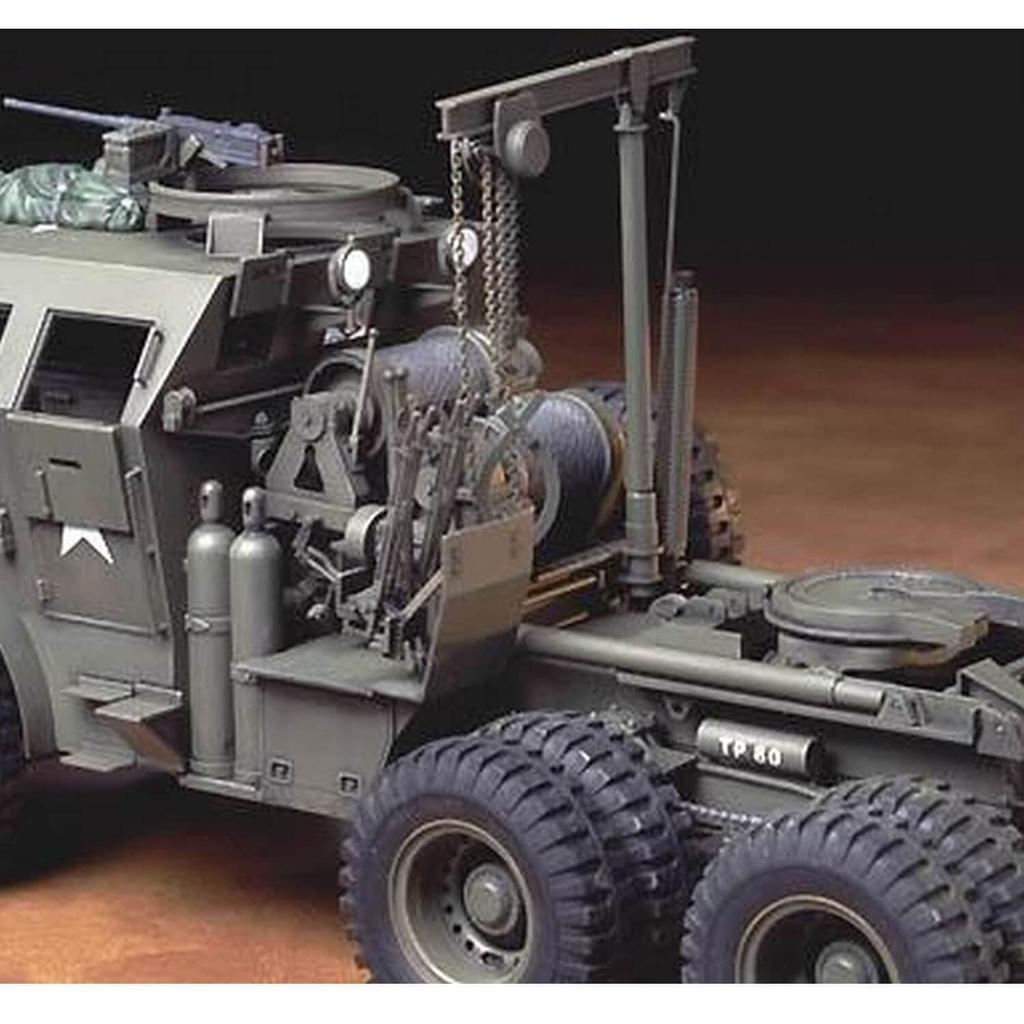 Tamiya Серия военных миниатюр Dragon Wagon 1/35