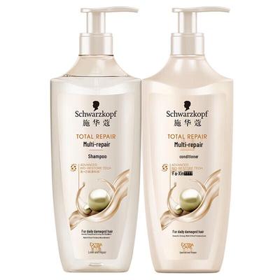 Набор шампуня и кондиционера Schwarzkopf Multi-Effect Repair