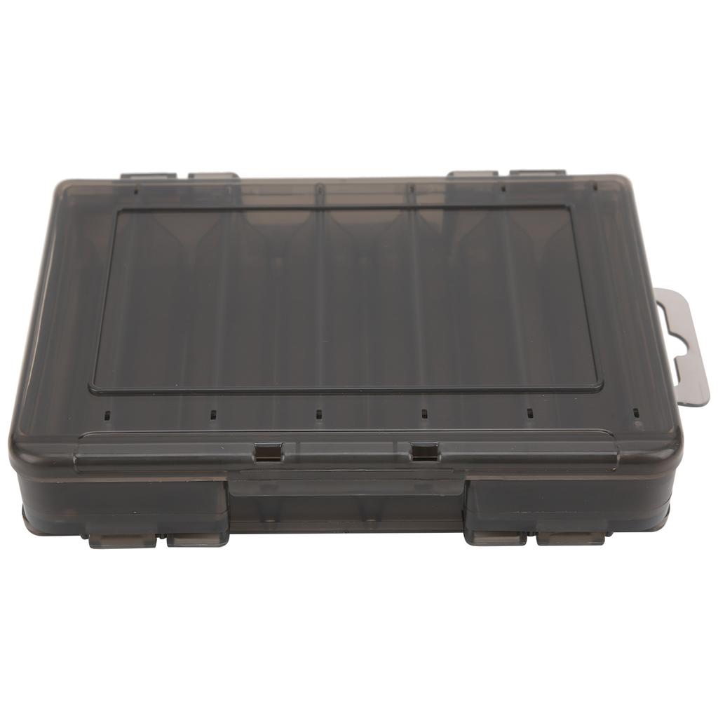 Small Polypropylene Fishing Tackle Hook Preservation Box with Buckle Fishing Supplies