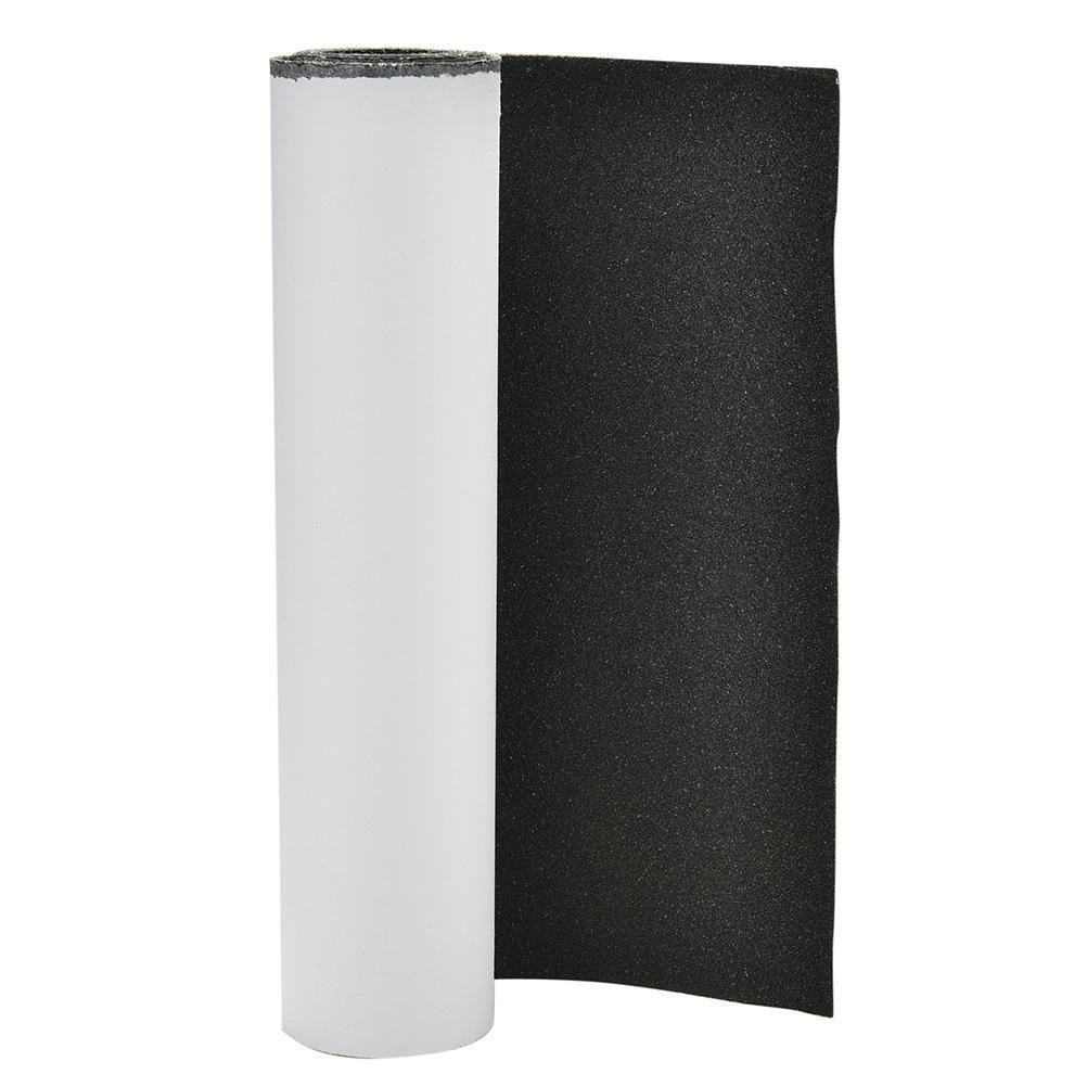 Перфорированная наклейка на скейтборд, скейт, самокат, наждачная бумага 81 см * 22 см