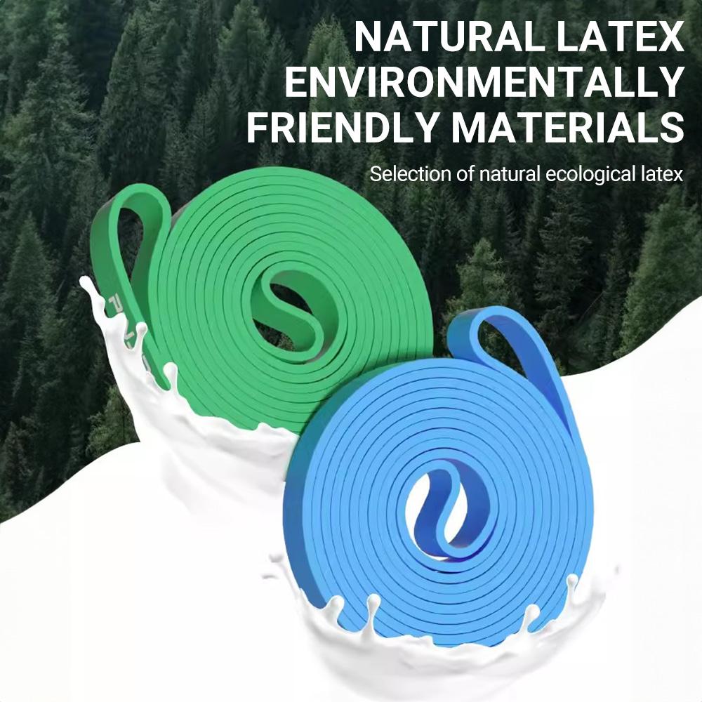 Эспандер для растягивания, спортивный эспандер, эластичный браслет для фитнеса, вспомогательные ленты для подтягивания, домашний тренажерный зал, оборудование для фитнеса, укрепляющий поезд