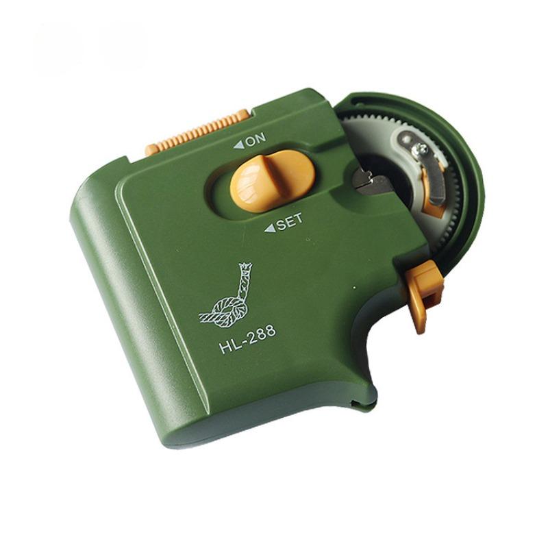 Электрическая машинка для быстрой вязки рыболовных крючков, коллектор, ролик, устройство для вязки лески, автоматическая портативная машинка для вязки рыболовных крючков