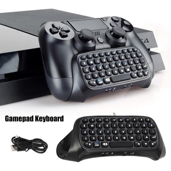 Durable Controller Keyboard V3.0 Bluetooth-compatible Long Standby Time Typewrite