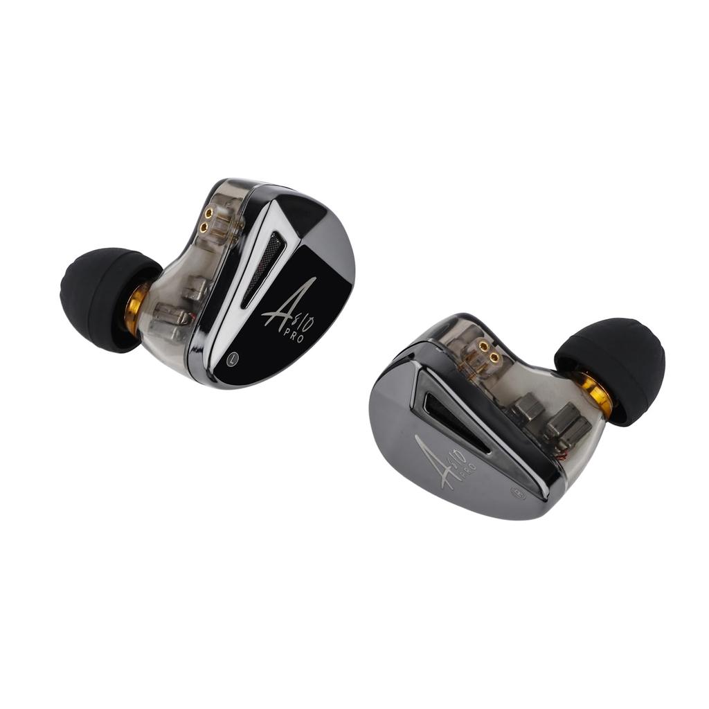 LINSOUL AS10 Pro Наушники HIFI с чистым арматурным драйвером Оснащены оригинальным драйвером KZ Гибридные наушники Используют структуру кабельного разъема из сплава