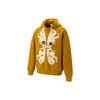 Puma X Staffonly X Monopoly Collaboration Pattern Print Loose Drawstring Hoodie Unisex hoodies Brick-Yellow 539896-84