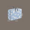 Daisy Clothes Storage Bag Portable Clothes Organizer New Wardrobe Sorting Storage Containers  Home