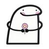 Эмалевые значки Flork Memes Ewww Работа Плачущие Броши Значки на лацкан Одежда Смешные Милые Мультяшные Украшения Подарок для Друзей