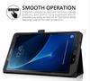 Флип-чехлы для Samsung Galaxy Tab A6 10,1 S6 Lite P610 P615 P613 P619, умный чехол-подставка из искусственной кожи