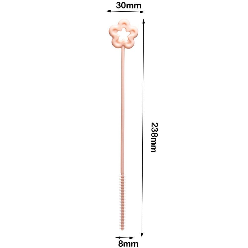 Инструмент для чистки Щетка для чистки трубочек Многоразовая Щетка для чистки трубочек для питья
