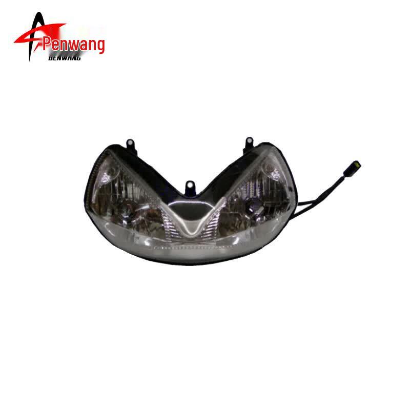 Сборка фары мотоцикла Jialing JH600