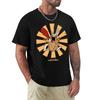Captain Caveunisexs Retro Japanese Tshirt Festival Short Sleeve Tshirt