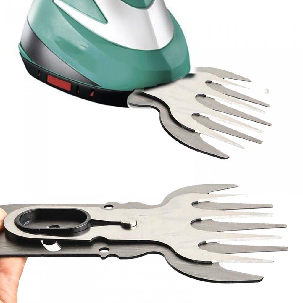 Easy and Quick Blade Replacement for Bosch AGS ASB 10 8 Li Grass Shears